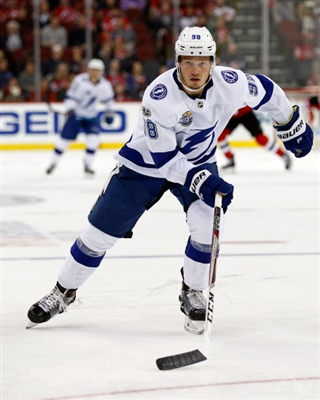 Mikhail Sergachev Poster 3557622
