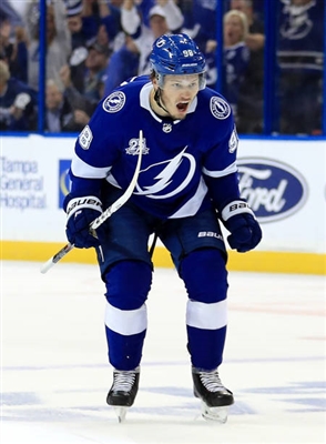 Mikhail Sergachev Poster 3557625