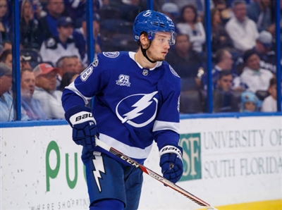 Mikhail Sergachev Poster 3557628
