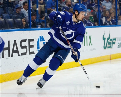 Mikhail Sergachev Poster 3557630