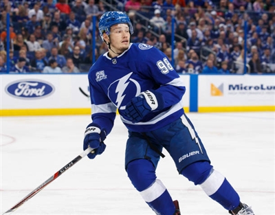 Mikhail Sergachev Poster 3557631