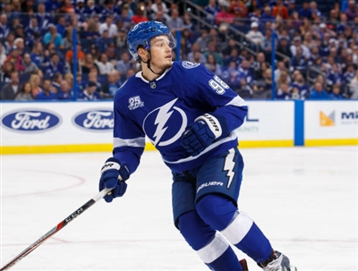 Mikhail Sergachev Poster 3557632