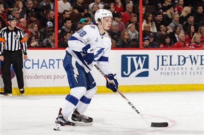 Mikhail Sergachev Poster 3557633