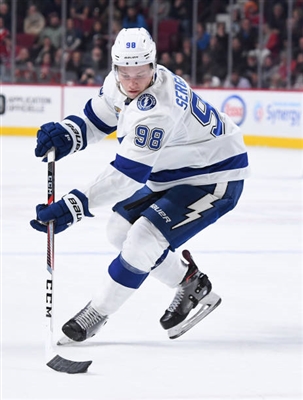 Mikhail Sergachev Poster 3557637