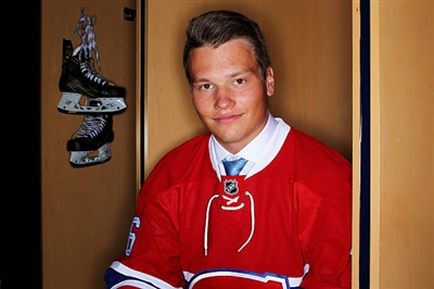 Mikhail Sergachev Poster 3557639