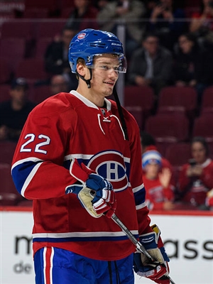Mikhail Sergachev Poster 3557646