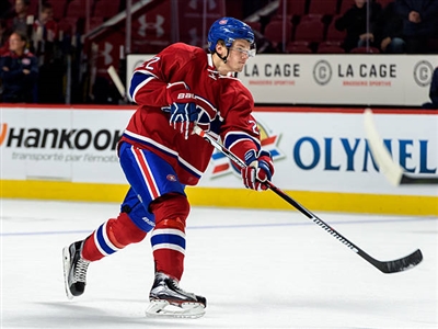 Mikhail Sergachev Poster 3557647
