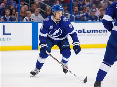 Mikhail Sergachev Poster 3557652