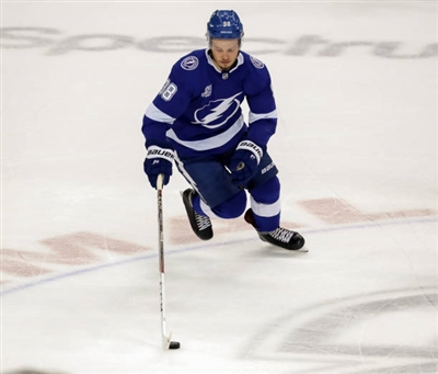 Mikhail Sergachev Poster 3557653
