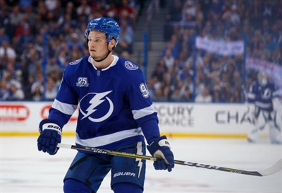 Mikhail Sergachev Poster 3557656