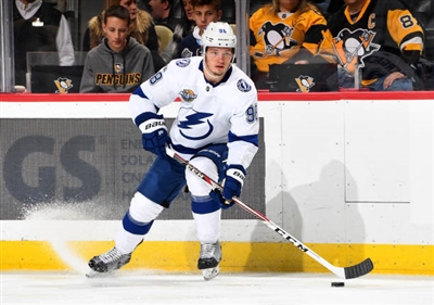 Mikhail Sergachev Poster 3557661