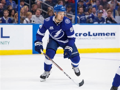 Mikhail Sergachev Poster 3557664