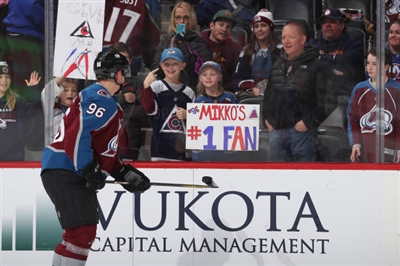 Mikko Rantanen Poster 3543530