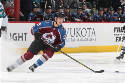 Mikko Rantanen Poster 3543531