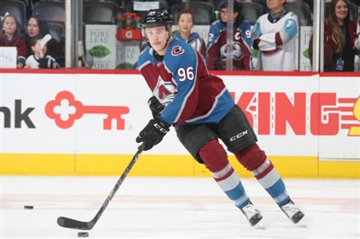 Mikko Rantanen Poster 3543534