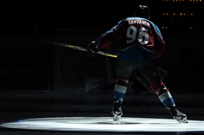 Mikko Rantanen Poster 3543536