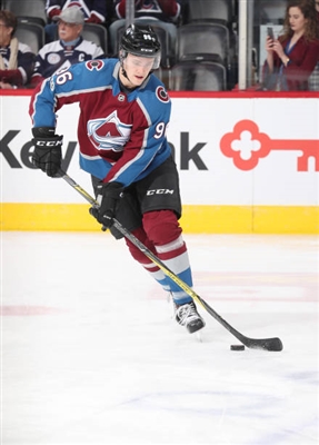 Mikko Rantanen Poster 3543537