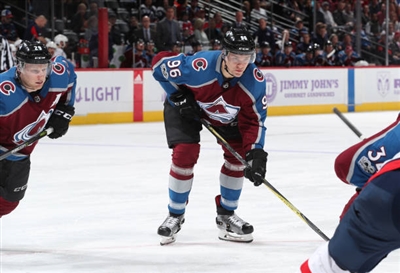Mikko Rantanen Poster 3543542