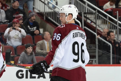 Mikko Rantanen Poster 3543547