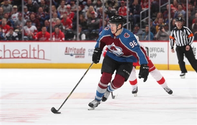 Mikko Rantanen Poster 3543560