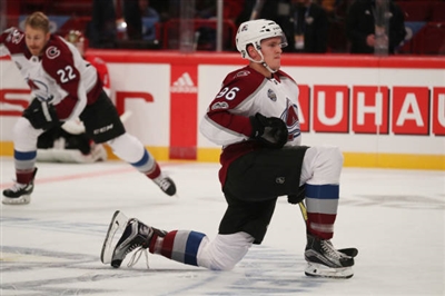 Mikko Rantanen Poster 3543565