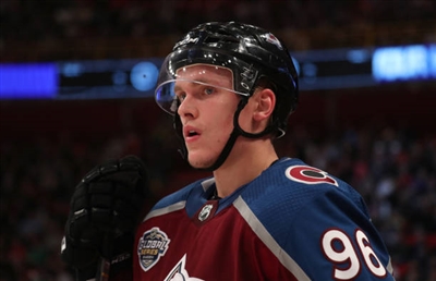 Mikko Rantanen Poster 3543575