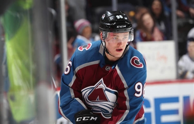 Mikko Rantanen Poster 3543595