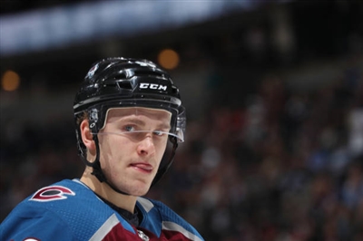 Mikko Rantanen Poster 3543597