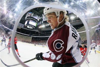 Mikko Rantanen Poster 3543602