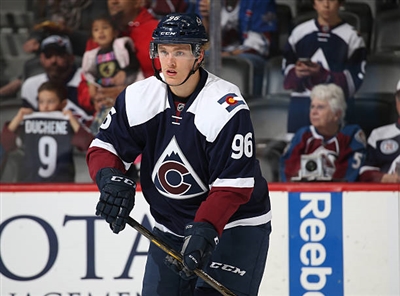 Mikko Rantanen Poster 3543607