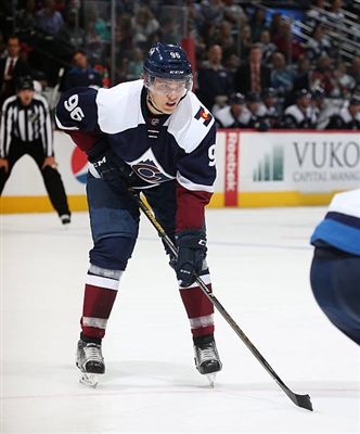 Mikko Rantanen Poster 3543608