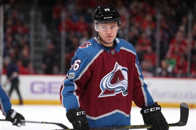 Mikko Rantanen Poster 3543620