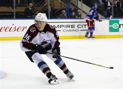 Mikko Rantanen Poster 3543642