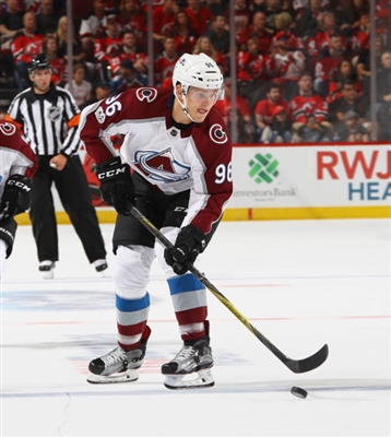 Mikko Rantanen Poster 3543650