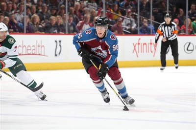 Mikko Rantanen Poster 3543651