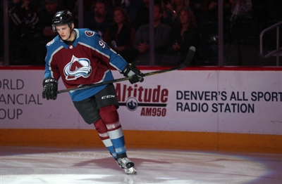 Mikko Rantanen Poster 3543655