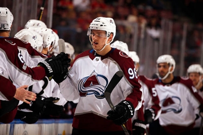 Mikko Rantanen Poster 3543662