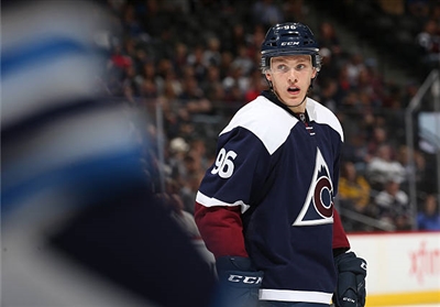Mikko Rantanen Poster 3543674