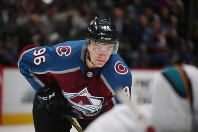 Mikko Rantanen Poster 3543678