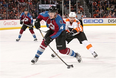 Mikko Rantanen Poster 3543681