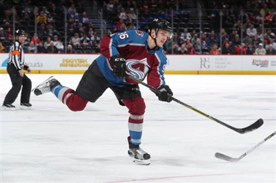 Mikko Rantanen Poster 3543694