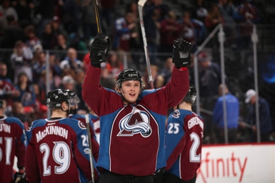 Mikko Rantanen Poster 3543695