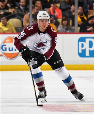 Mikko Rantanen Poster 3543697