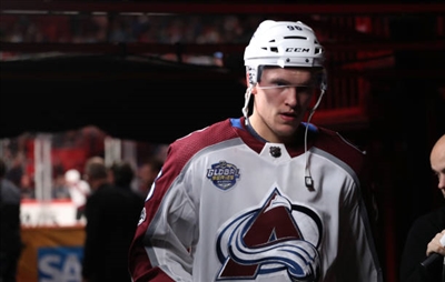 Mikko Rantanen Poster 3543699