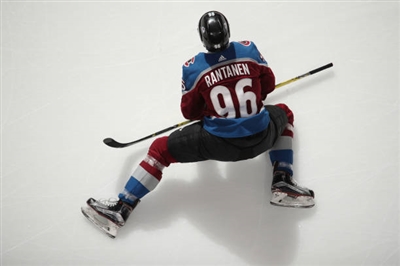 Mikko Rantanen Poster 3543703
