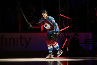 Mikko Rantanen Poster 3543707