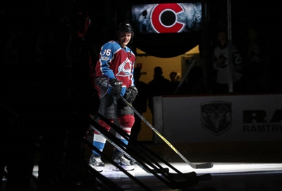Mikko Rantanen Poster 3543710