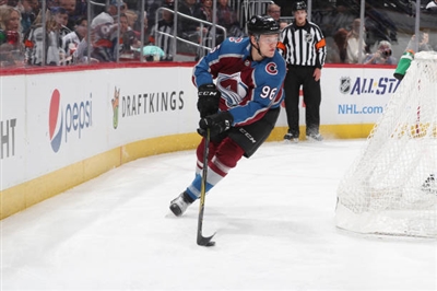 Mikko Rantanen Poster 3543716