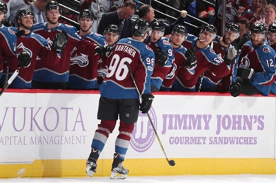 Mikko Rantanen Poster 3543727