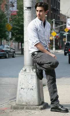 Milo Ventimiglia Poster 2208138